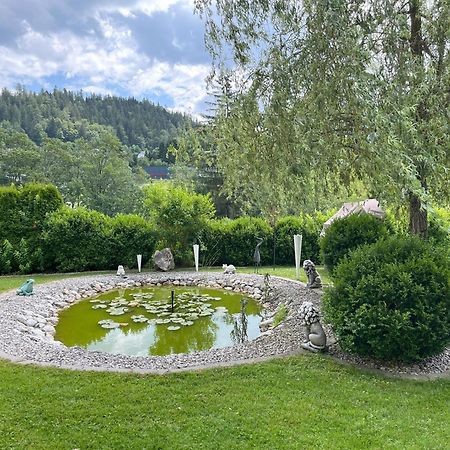 Eisenstattgut Faistenau Exterior foto