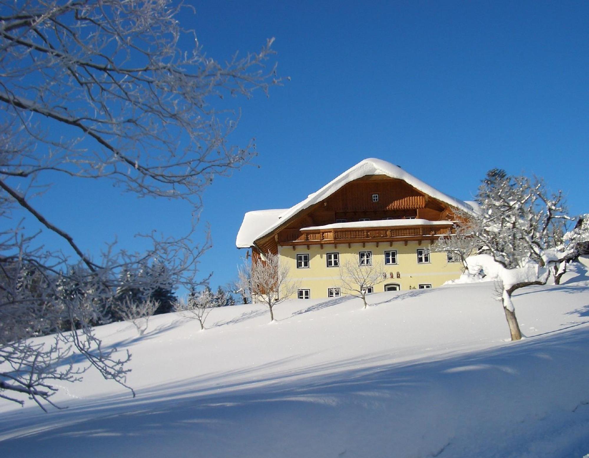 Eisenstattgut Faistenau Exterior foto