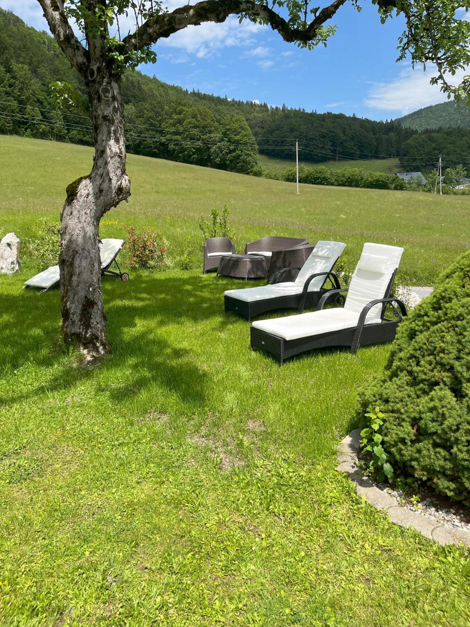 Eisenstattgut Faistenau Exterior foto