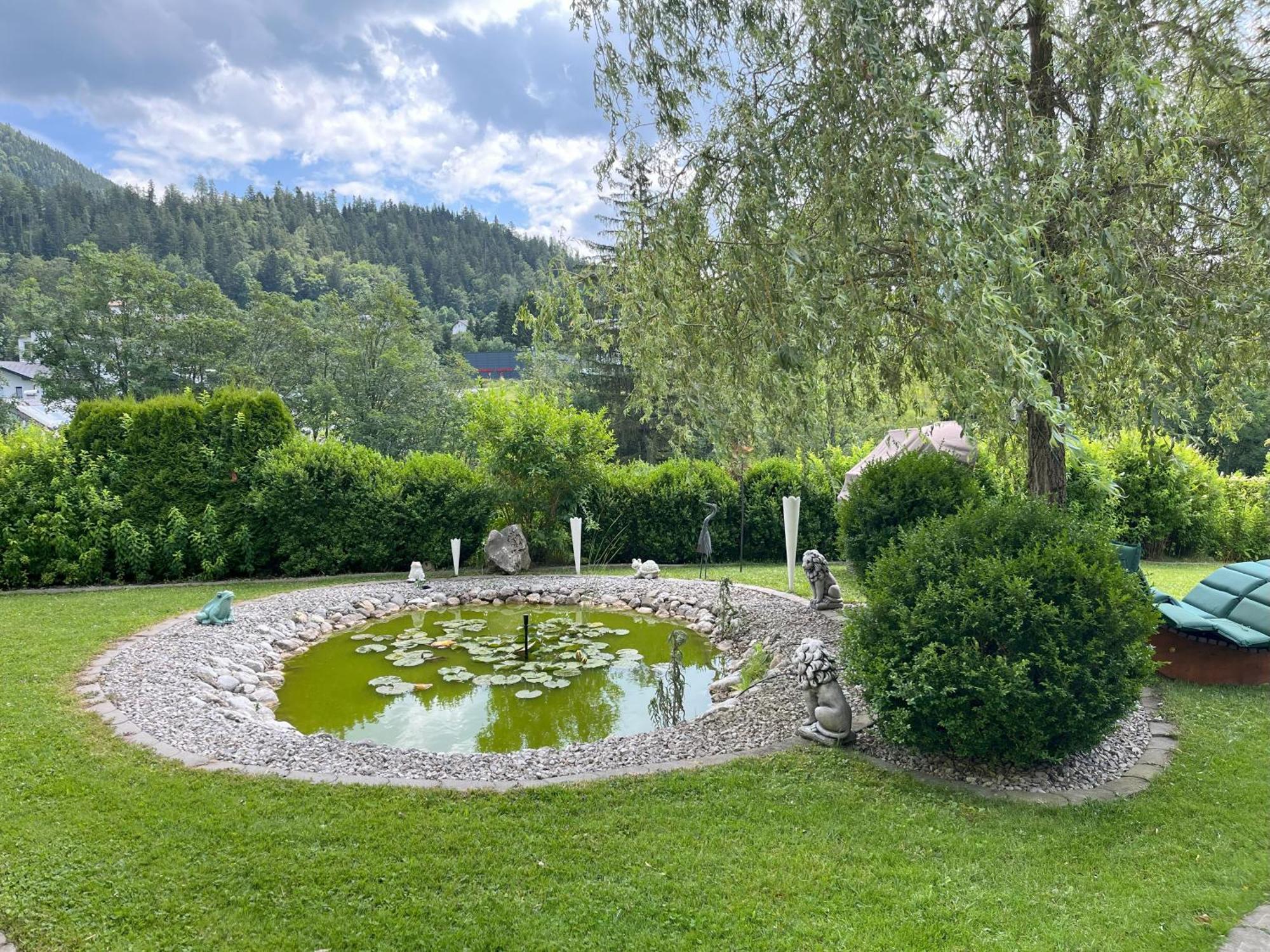 Eisenstattgut Faistenau Exterior foto